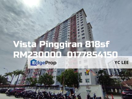 Vista Pinggiran Apartment, Selangor, Seri Kembangan