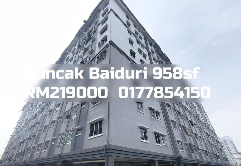 Pangsapuri Puncak Baiduri