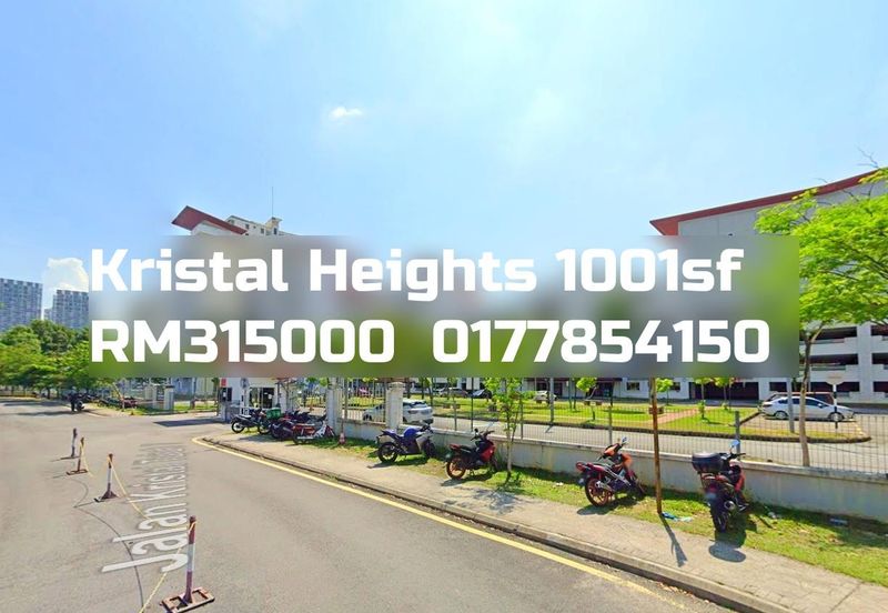 Kristal Heights, Shah Alam