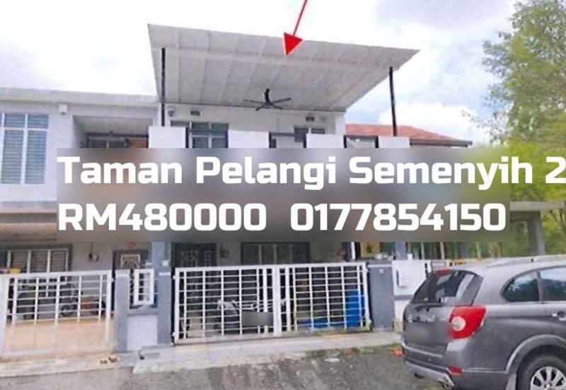 Taman Pelangi Semenyih 2