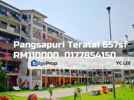 Teratai Apartment, Selangor, Rawang
