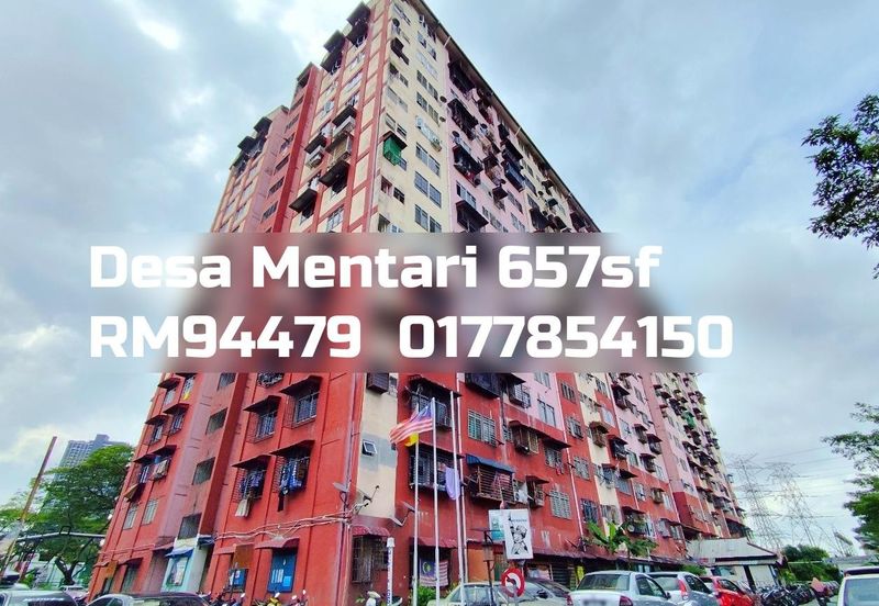 Jalan Pjs 5/12 Flat