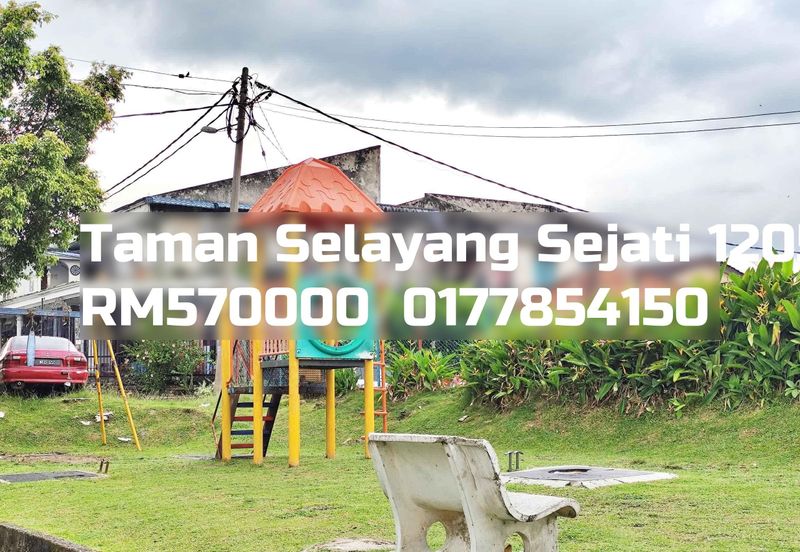 Taman Selayang Sejati
