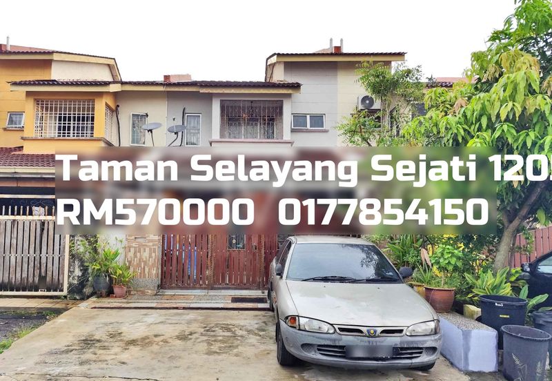 Taman Selayang Sejati