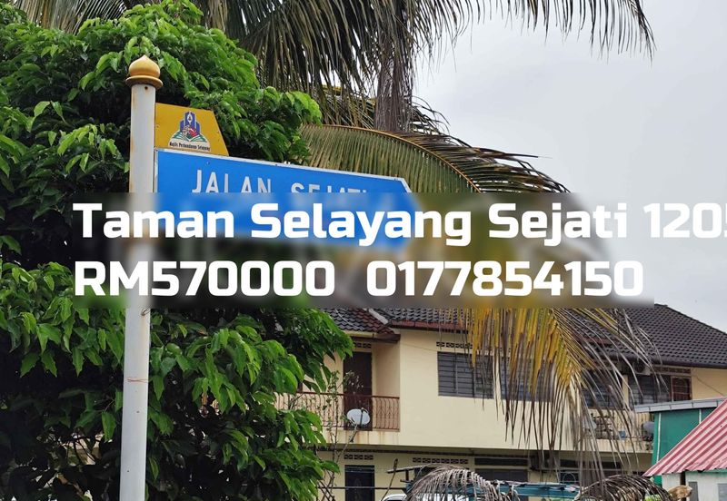 Taman Selayang Sejati