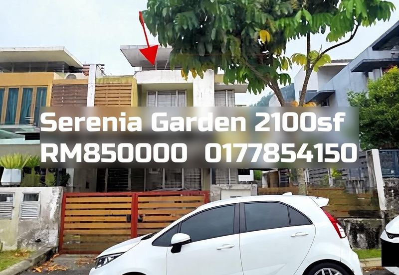 Serenia Garden (Taman Serenia)