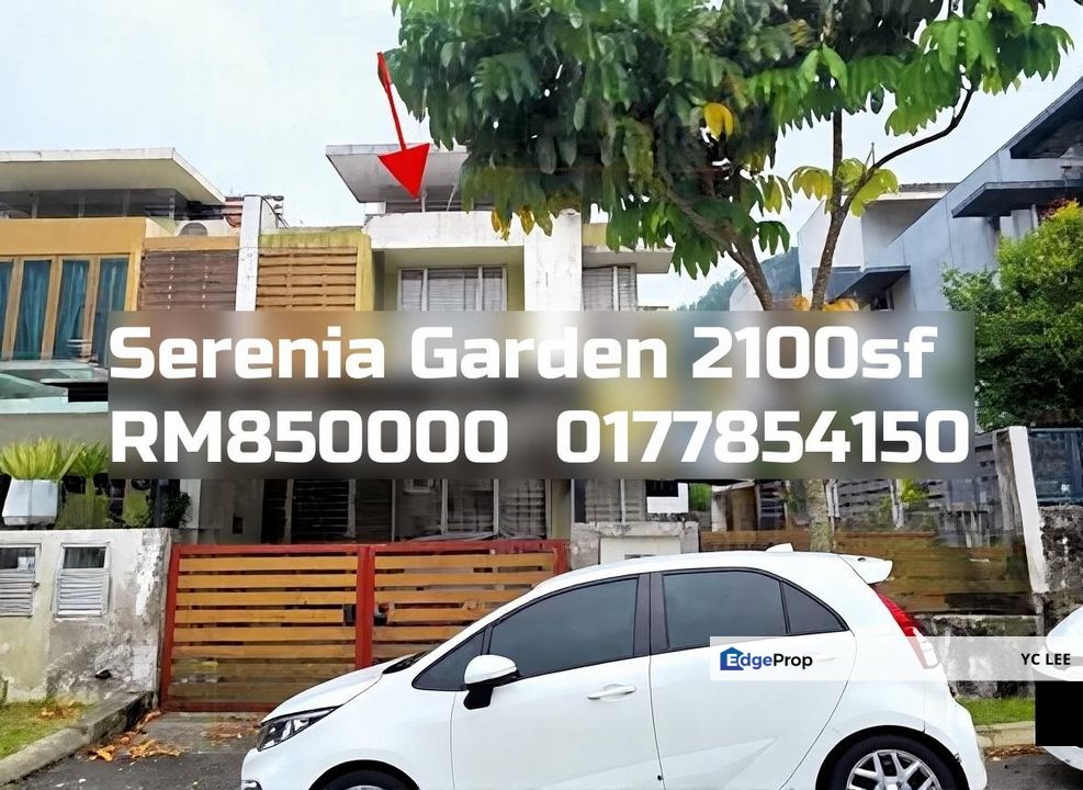 Serenia Garden Terrace, Selangor, Ulu Kelang