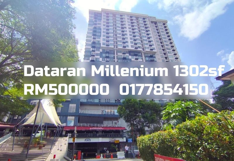 Dataran Millenium Pj Condominium