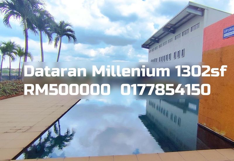 Dataran Millenium Pj Condominium