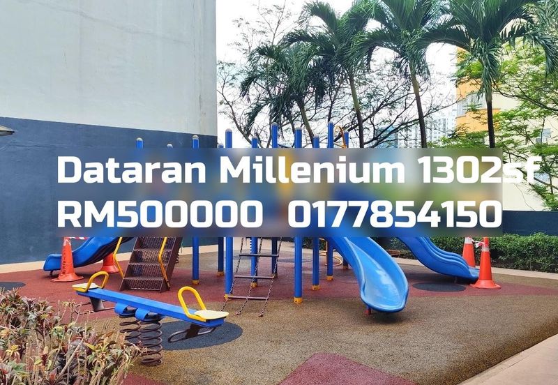 Dataran Millenium Pj Condominium