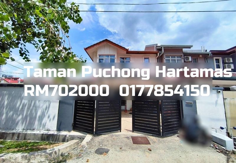 Taman Puchong Hartamas