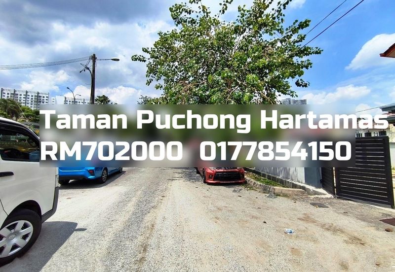 Taman Puchong Hartamas
