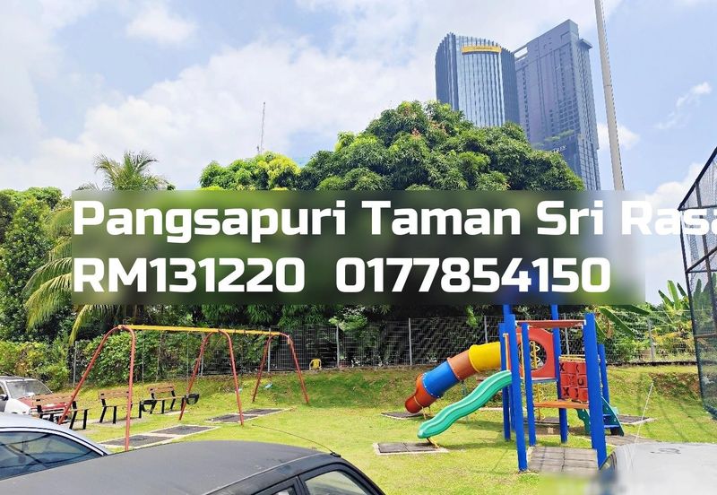 Pangsapuri Taman Sri Rasau