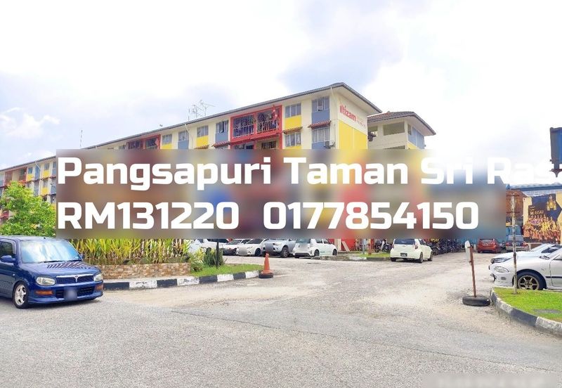 Pangsapuri Taman Sri Rasau