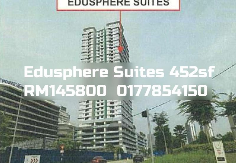 Edusphere Suites Condominium