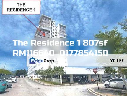 The I Apartment, Selangor, Petaling Jaya