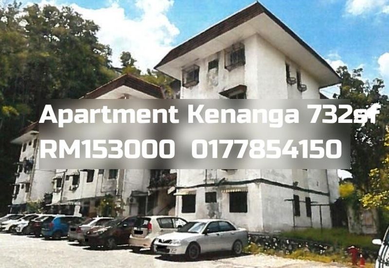 Pangsapuri Kenanga, Batu Caves