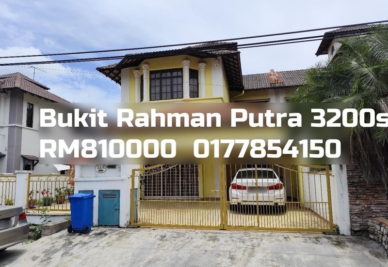 Taman Bukit Rahman Putra