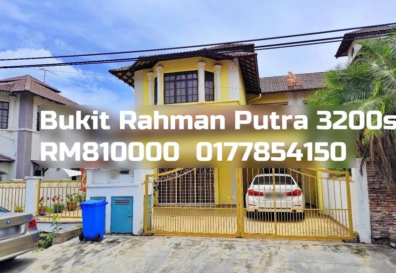 Taman Bukit Rahman Putra