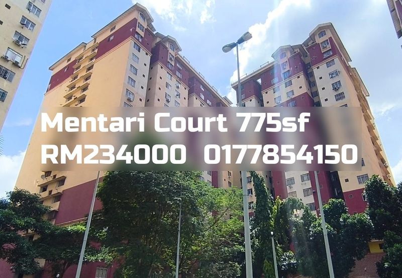 Mentari Court