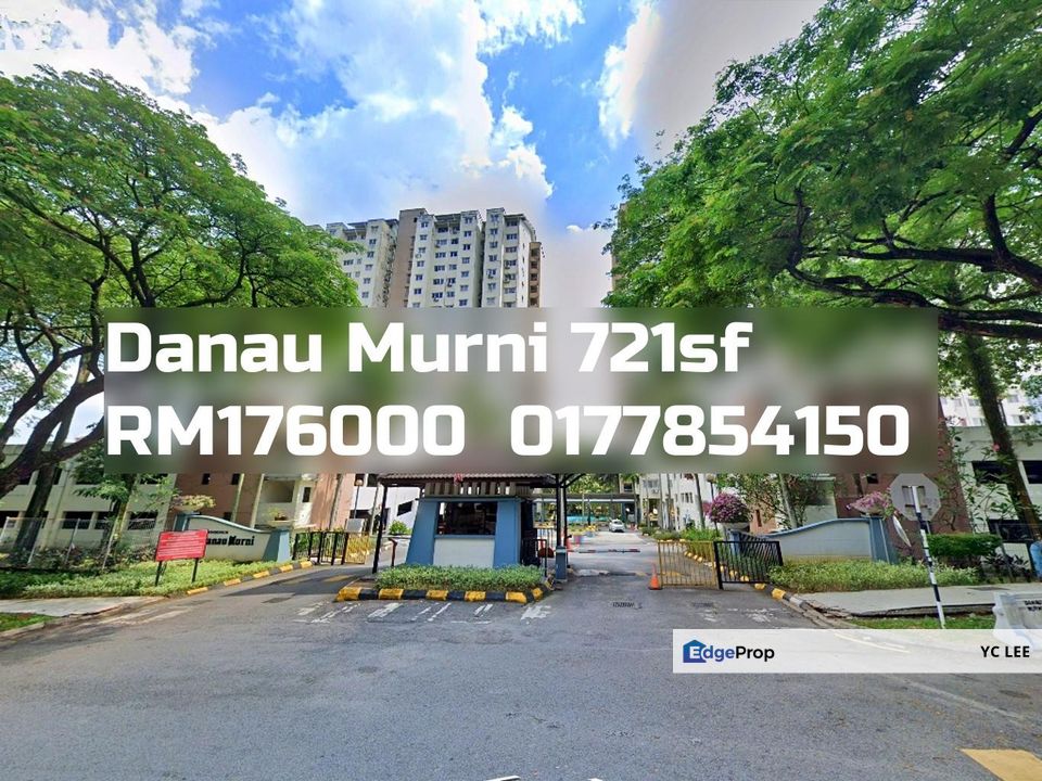 Danau Murni Condominium, Kuala Lumpur, Taman Desa 