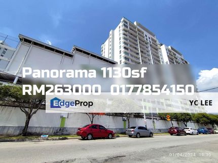 Panorama Condominium, Kuala Lumpur, KLCC