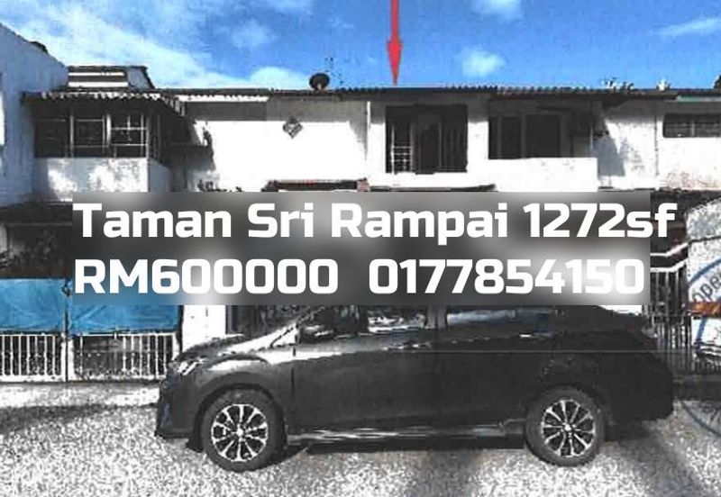 Taman Sri Rampai