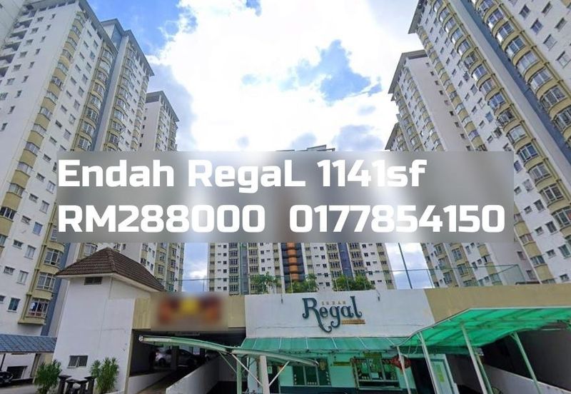 Endah Regal Condominium