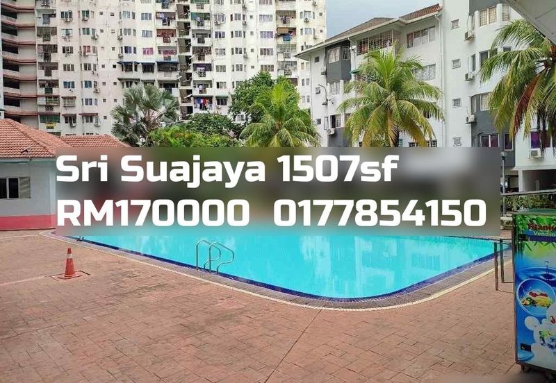 Sri Suajaya Condominium