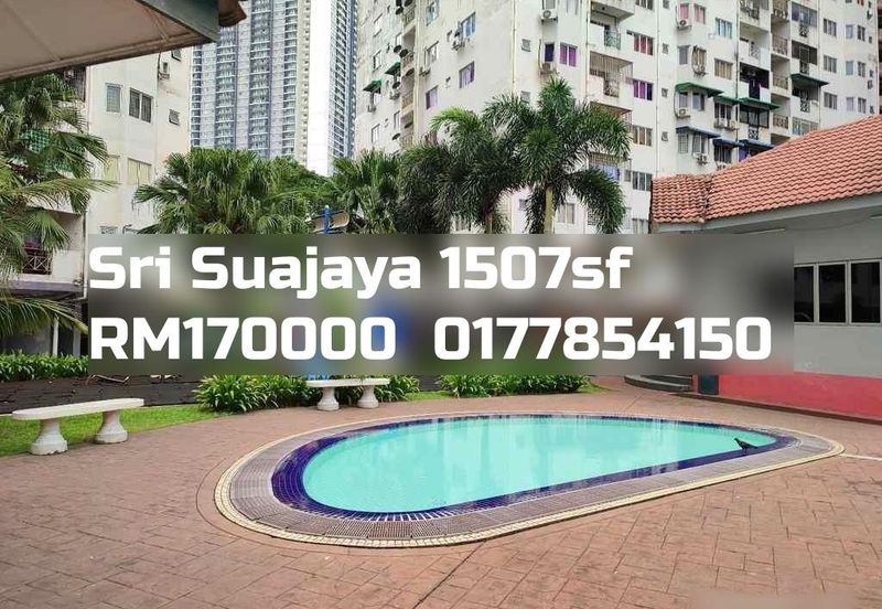 Sri Suajaya Condominium