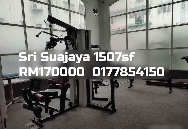 Sri Suajaya Condominium