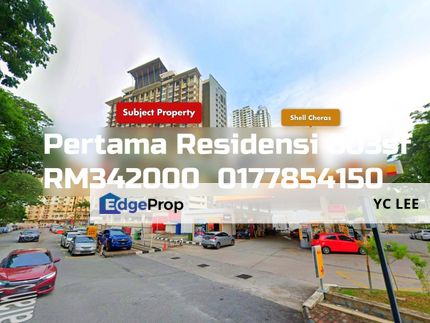 Pertama Condominium, Kuala Lumpur, Cheras