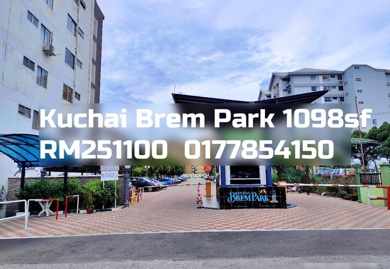 Kuchai Brem Park Condominium