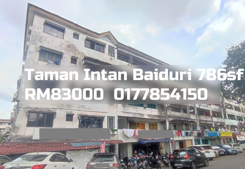 Taman Intan Baiduri