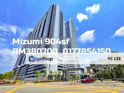 Mizumi Condominium, Kuala Lumpur, Kepong