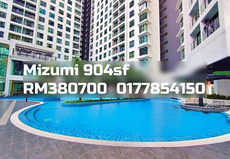 Mizumi Residences
