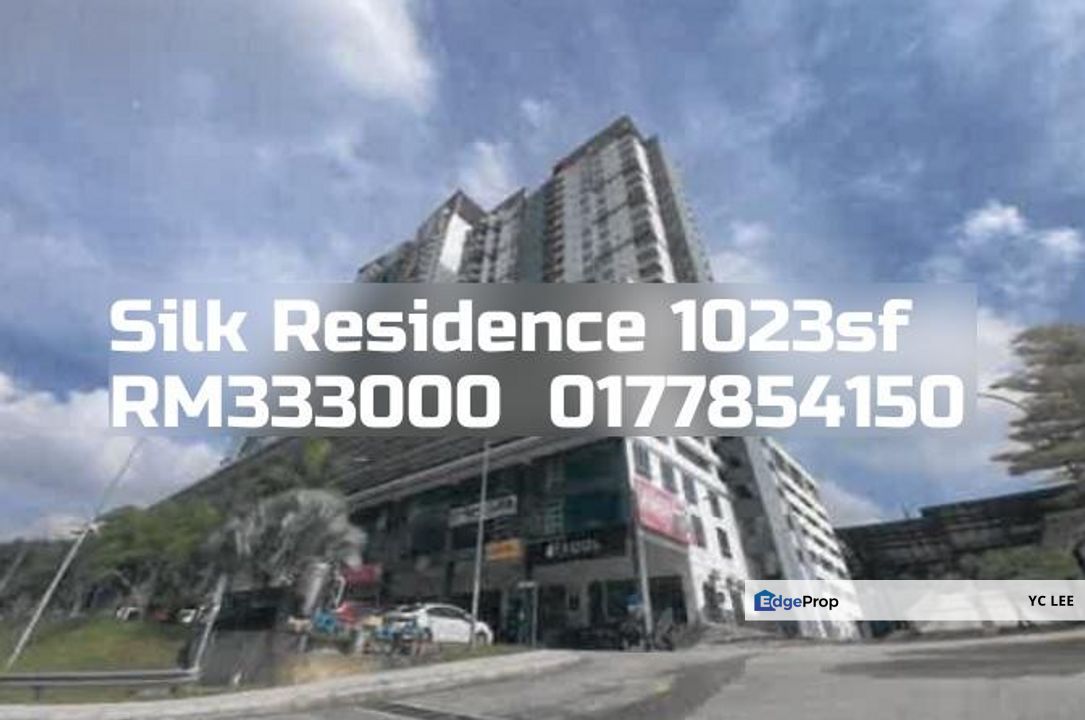 Silk Apartment, Selangor, Balakong