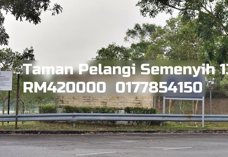 Taman Pelangi Semenyih 2