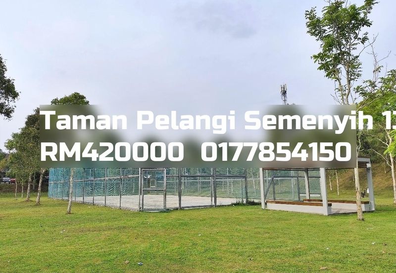 Taman Pelangi Semenyih 2