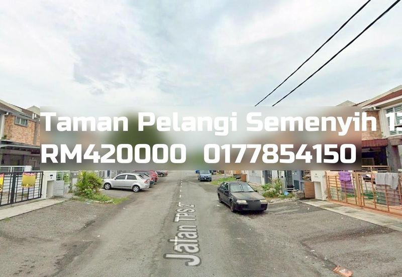 Taman Pelangi Semenyih 2