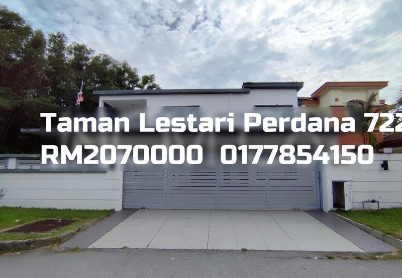 Taman Lestari Perdana