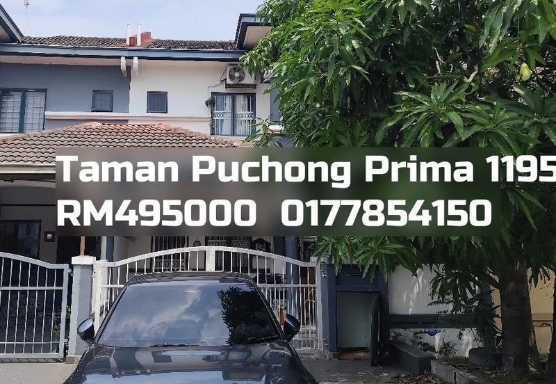 Taman Puchong Prima