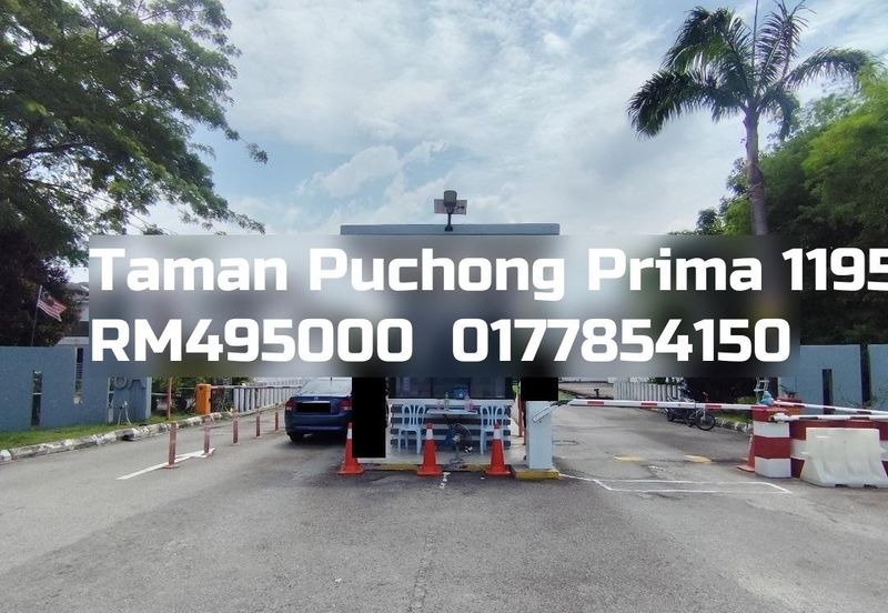 Taman Puchong Prima