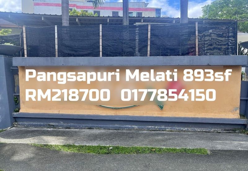 Meranti @ Taman Raintree