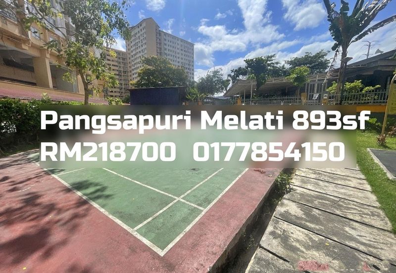 Meranti @ Taman Raintree