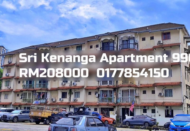 Sri Kenanga Apartment