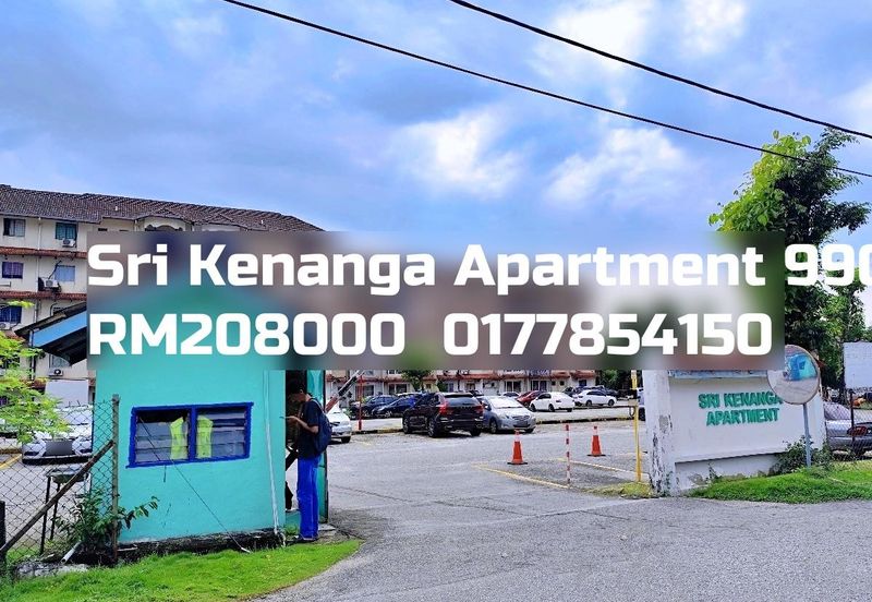 Sri Kenanga Apartment