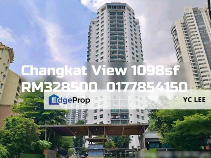 Changkat View Condominium, Kuala Lumpur, Dutamas