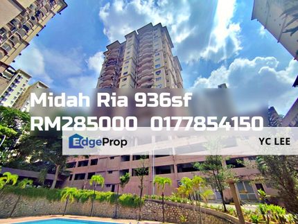 Midah Ria Condominium, Kuala Lumpur, Cheras