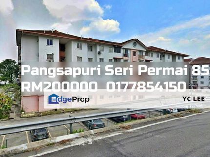 Seri Permai Apartment, Kuala Lumpur, Cheras
